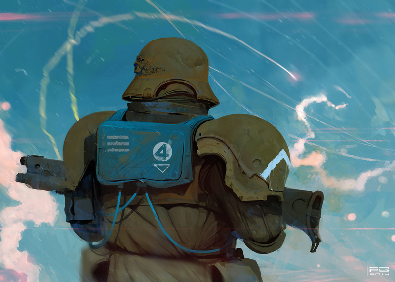 Illustration for article titled What Dune Should Look Like